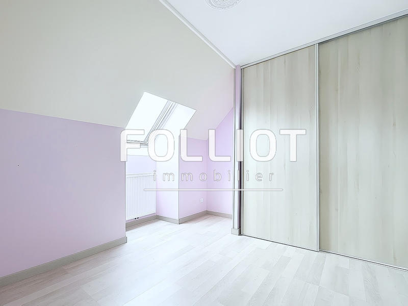 Maison - 110 m² - 6 pièces