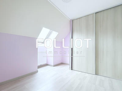 Maison - 110 m² - 6 pièces