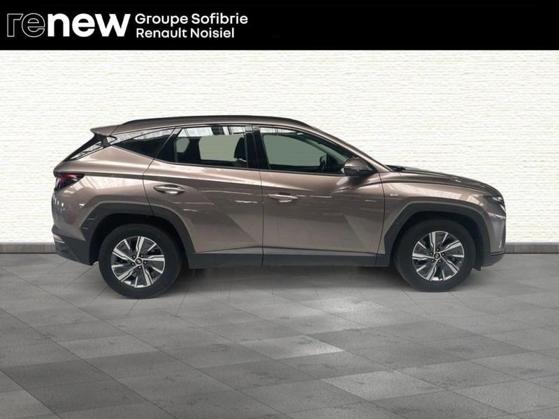 Hyundai Tucson 1.6 CRDi 136 Hybrid 48v Dct-7 Business