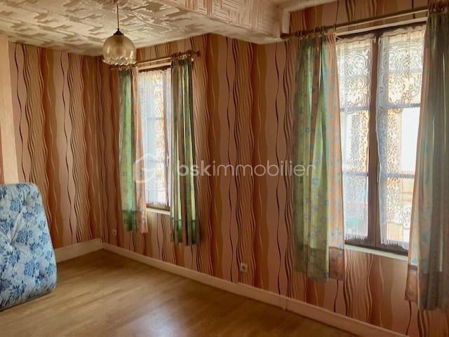 Maison ancienne - 150 m² - 7 pièces