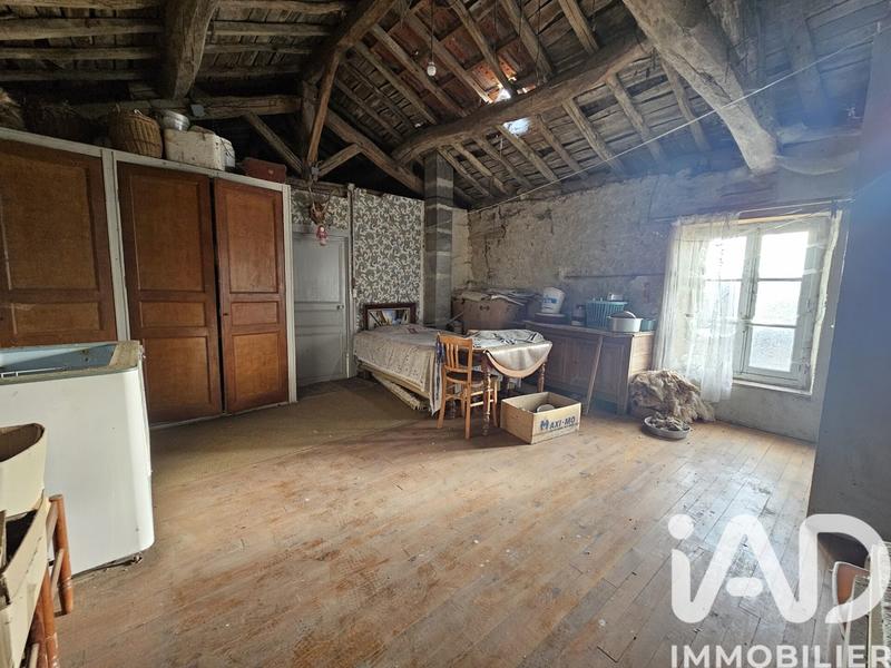 Ferme - 117 m² - 5 pièces