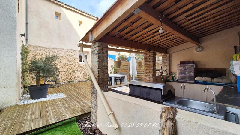 Maison - 114 m² - 5 pièces