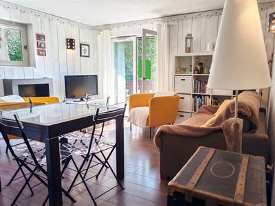 Appartement - 36 m² - 2 pièces