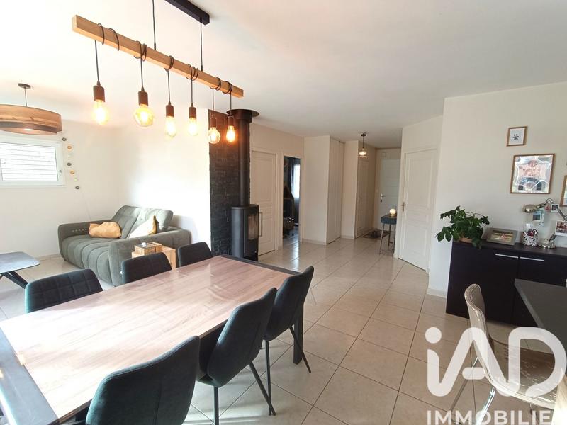 Maison - 77 m² - 3 pièces