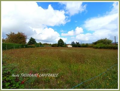 Terrain constructible - 906 m²
