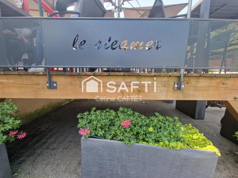 Local commercial - 160 m²