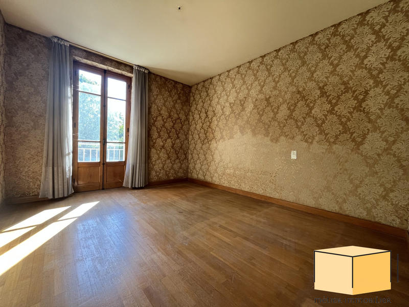 Maison ancienne - 74 m² - 4 pièces