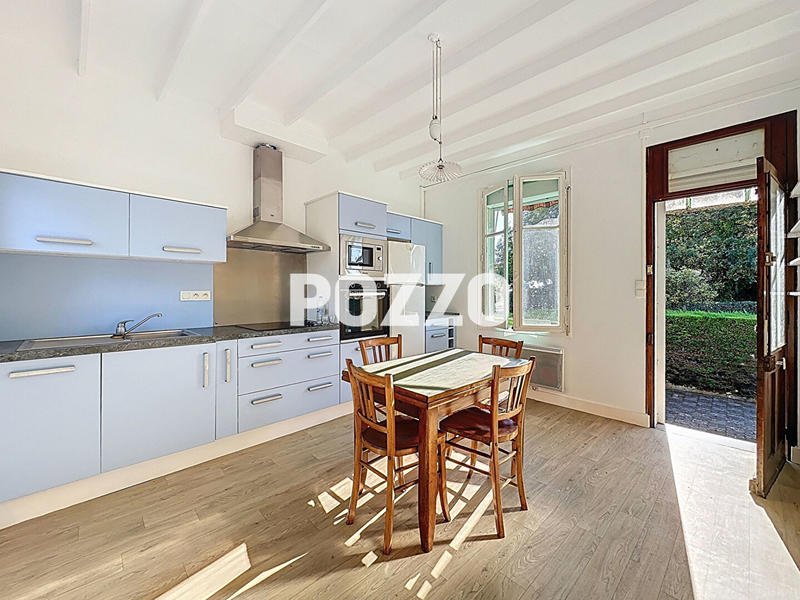 Maison - 49 m² - 4 pièces