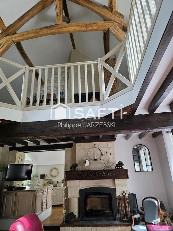 Maison - 158 m² - 5 pièces