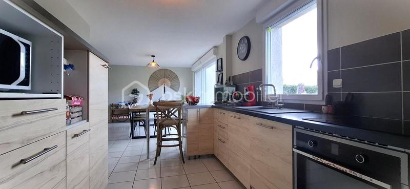 Maison - 117 m² - 6 pièces