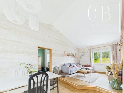 Maison - 125 m² - 6 pièces