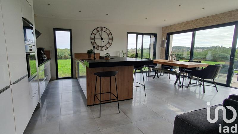 Maison de maîtres - 115 m² - 4 pièces