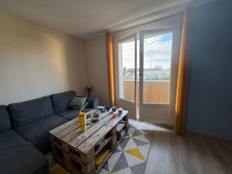 Appartement - 93 m² - 4 pièces