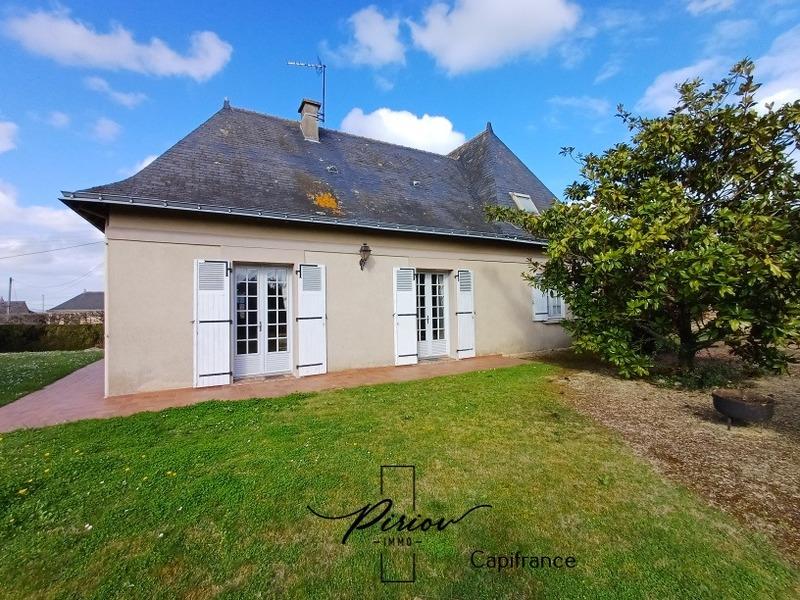 Pavillon - 195 m² - 8 pièces