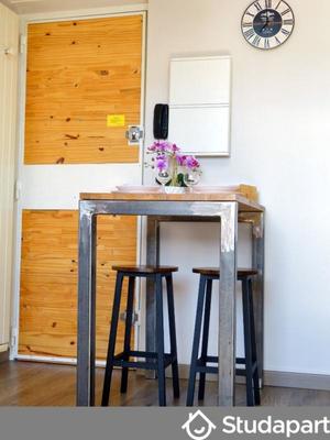 Appartement - 18 m² - 1 pièce