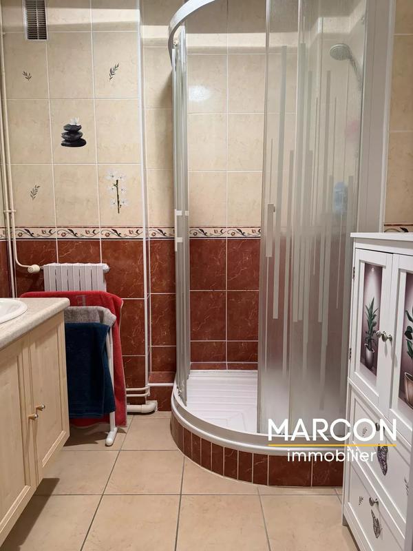 Appartement - 72 m² - 4 pièces