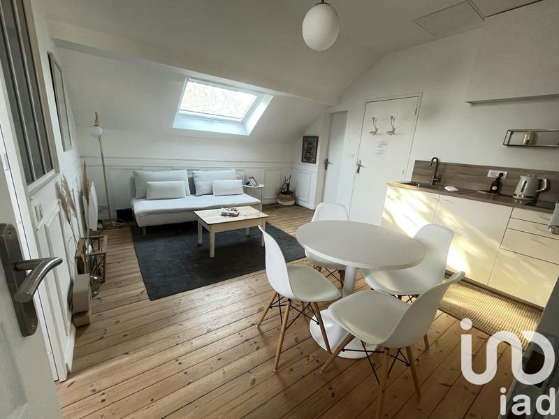 Appartement - 33 m² - 3 pièces