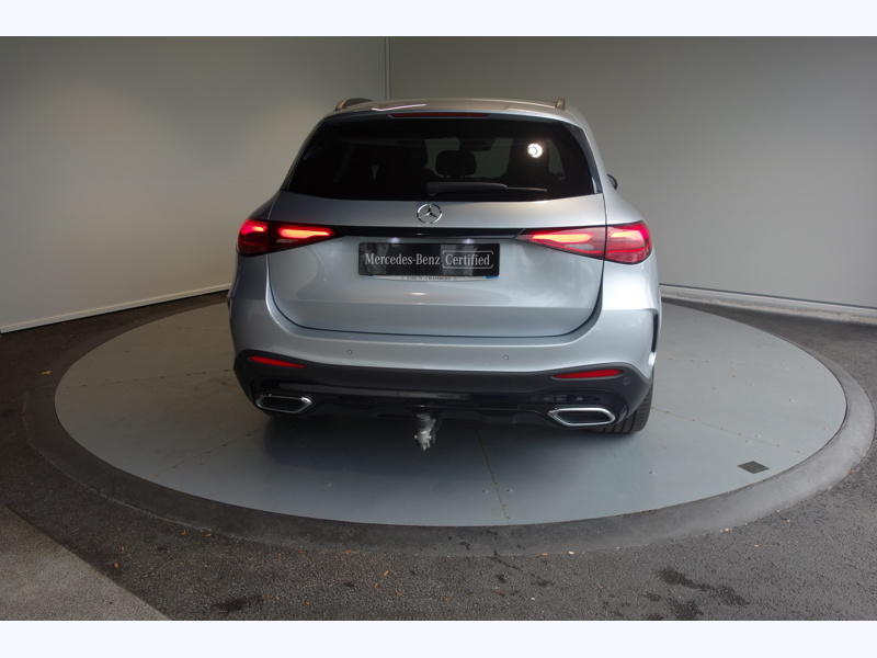 Mercedes Glc Suv 400 e 4matic Amg Line