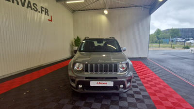 Jeep Renegade 1.5 Turbo T4 130 Ch Bvr7 E-Hybrid Limited