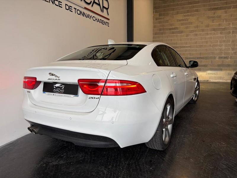 Jaguar Xe 2.0 d Turbo