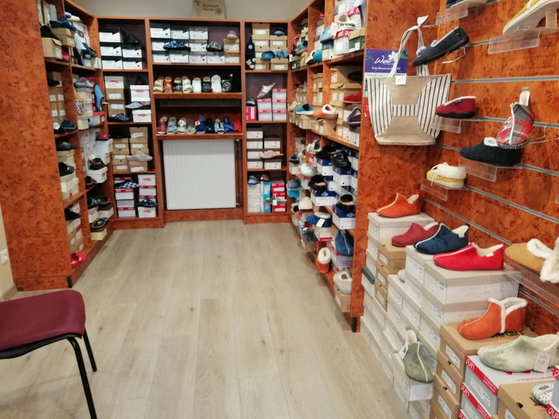 Local commercial - 256 m²