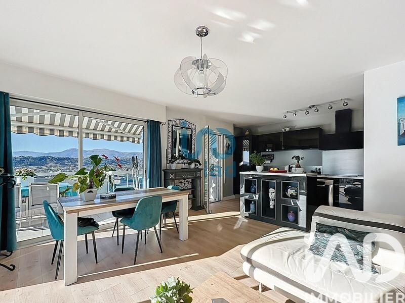 Appartement - 74 m² - 3 pièces