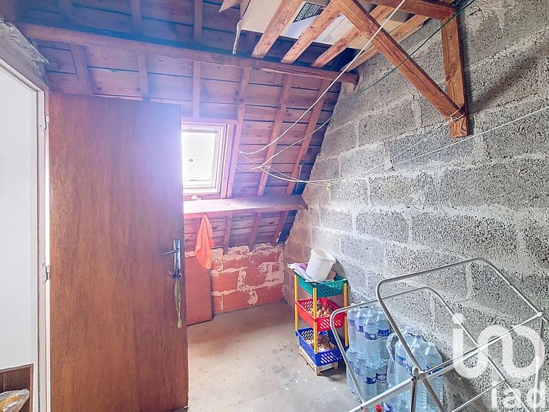 Maison - 119 m² - 6 pièces