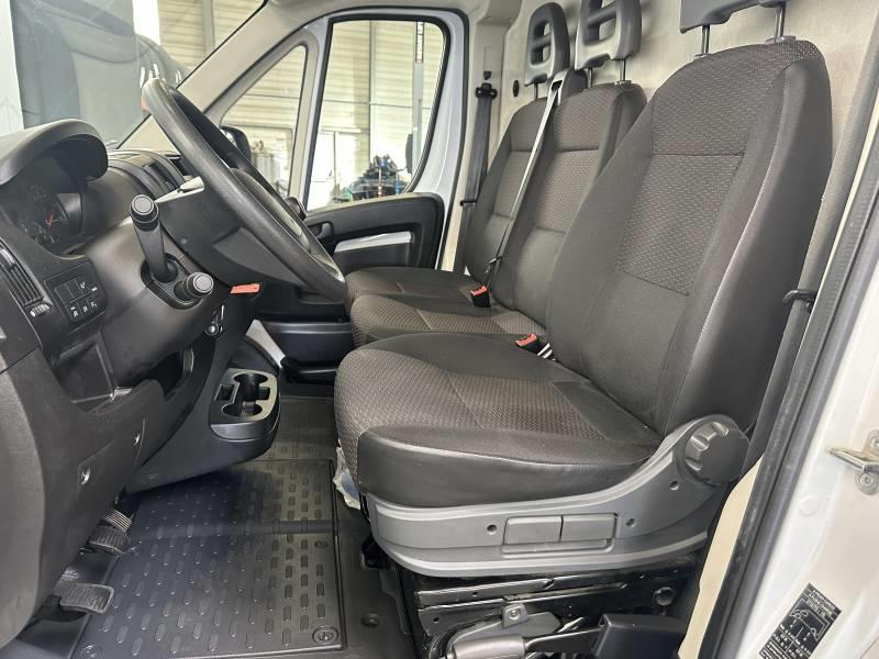 Peugeot Boxer Tole 330 L2h1 Bluehdi 140 s&amp;S Asphalt