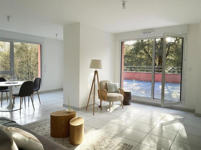 Appartement - 91 m² - 4 pièces