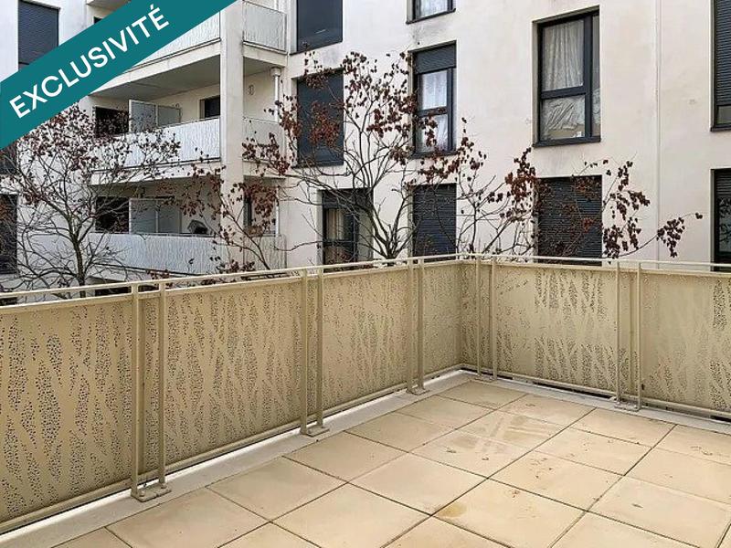 Appartement - 82 m² - 4 pièces