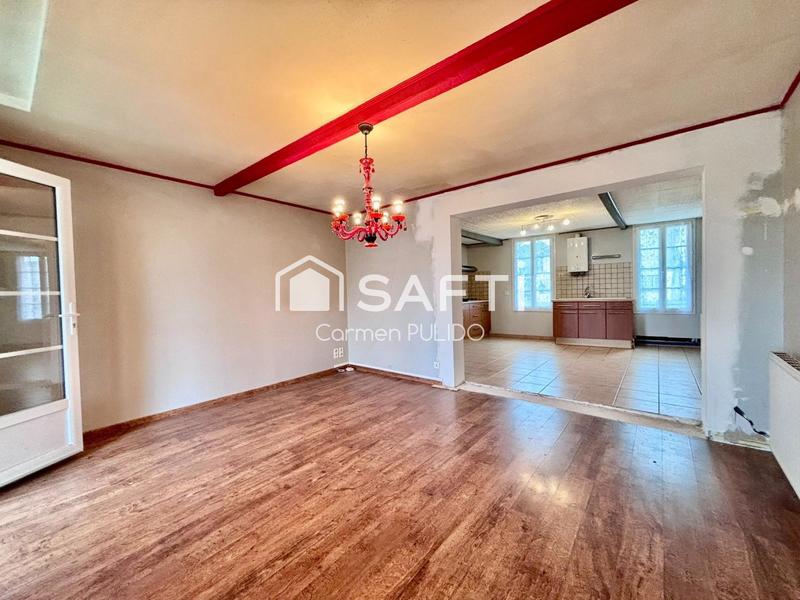 Maison - 100 m² - 4 pièces