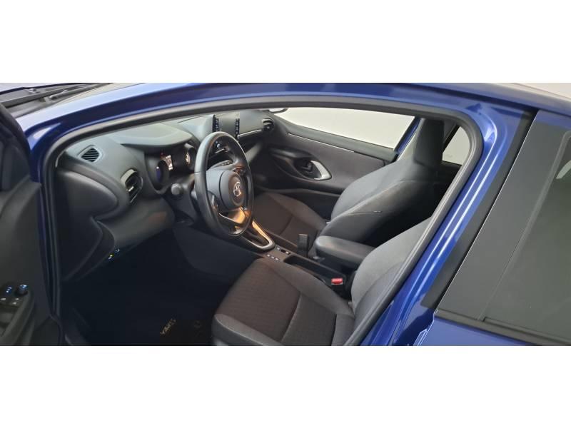 Toyota Yaris Hybride 116h Design