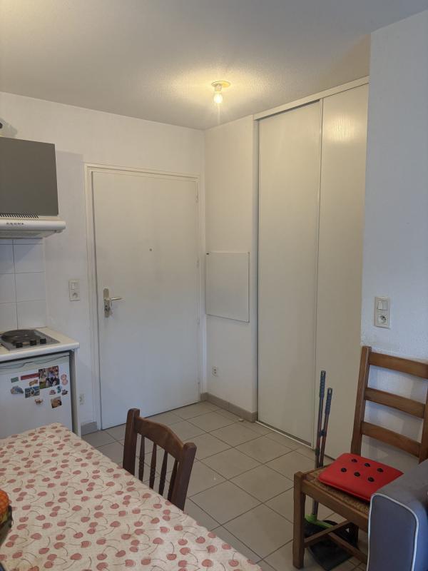 Appartement - 38 m² - 2 pièces