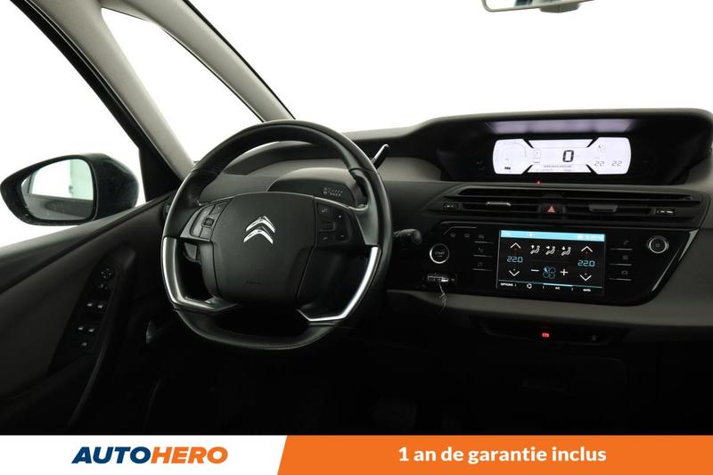 Citroën c4 spacetourer 1.5 Blue-HDi Business Eta8 131 ch