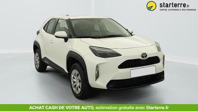 Toyota Yaris Cross Hybride 116h 2wd Dynamic