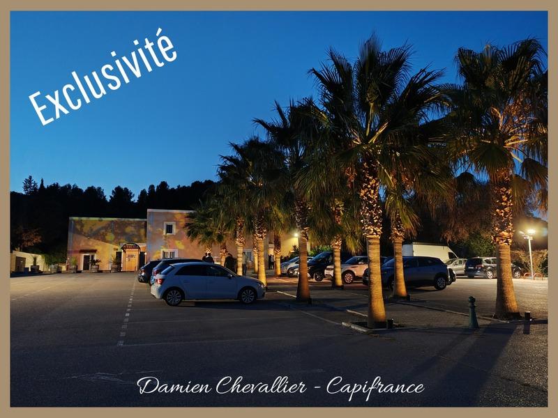 Fonds de commerce - Bureau - 1 050 m²