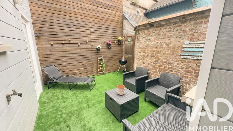 Appartement - 78 m² - 4 pièces