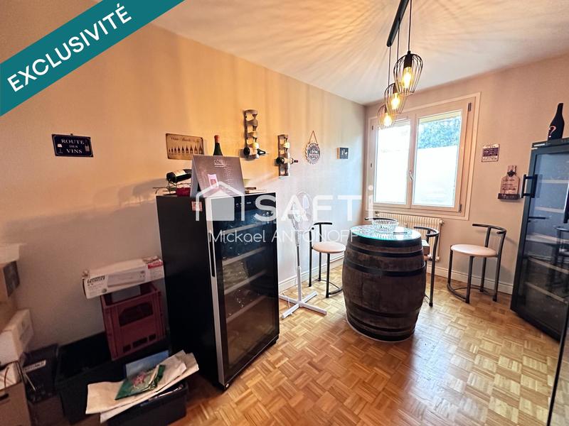 Appartement - 87 m² - 4 pièces