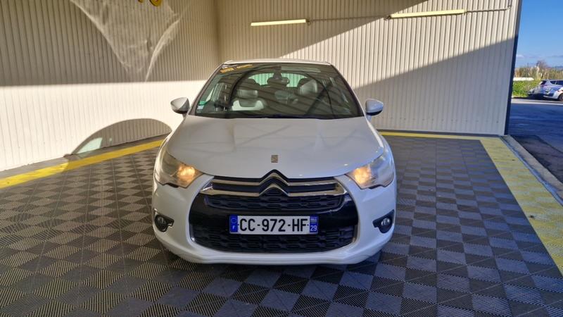 Citroën Ds4 Hdi 110 Fap So Chic