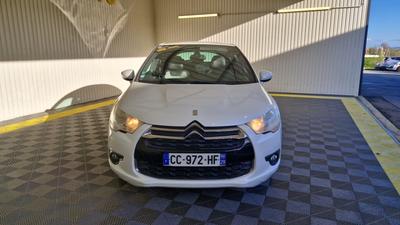 Citroën Ds4 Hdi 110 Fap So Chic