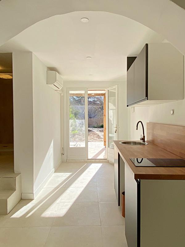 Appartement - 28 m² - 2 pièces