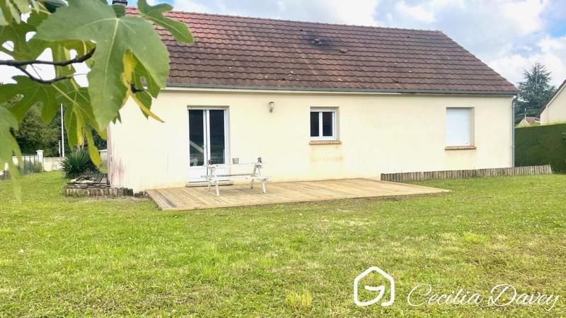 Maison de village - 105 m² - 5 pièces