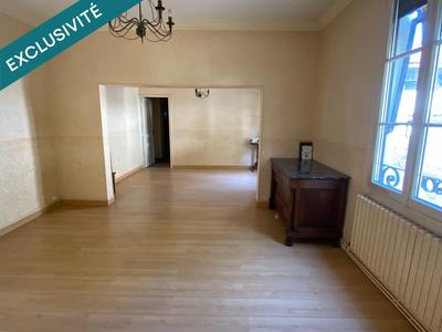 Maison - 131 m² - 6 pièces