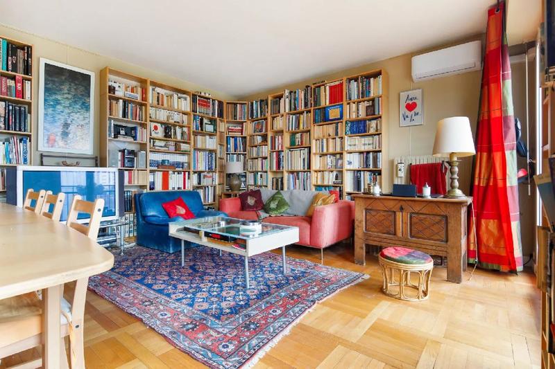 Appartement - 93 m² - 4 pièces