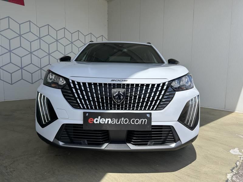 Peugeot 2008 PureTech 100 s&amp;S Bvm6 Allure