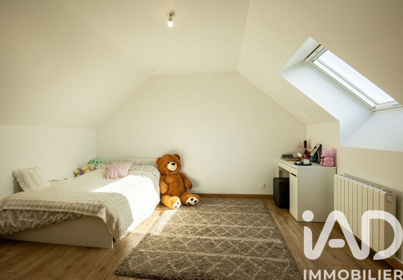 Maison - 116 m² - 5 pièces