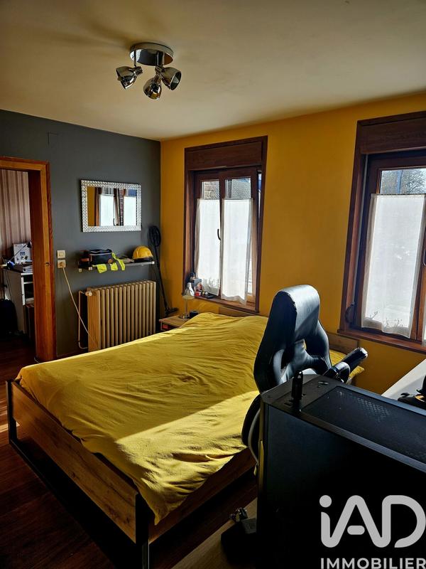 Maison - 140 m² - 7 pièces