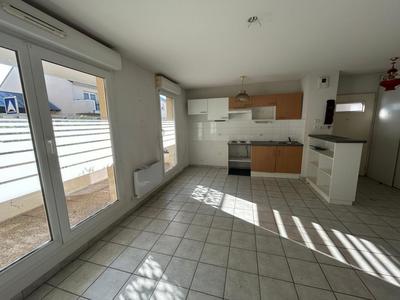 Appartement - 53 m² - 3 pièces