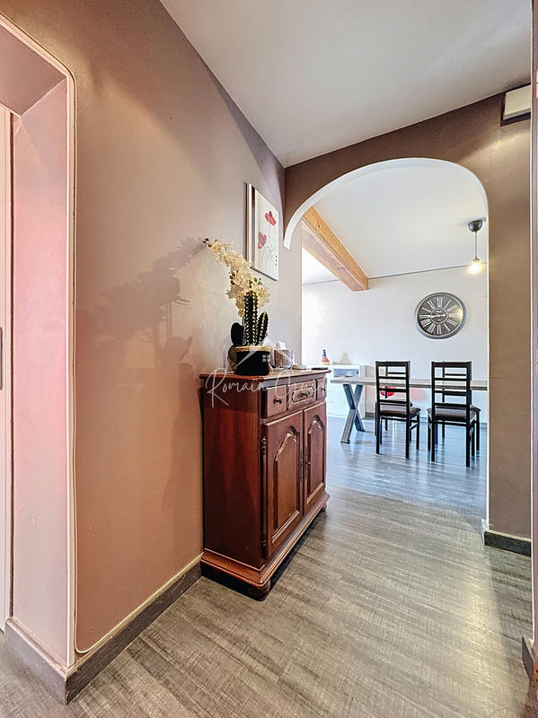 Appartement - 72 m² - 3 pièces