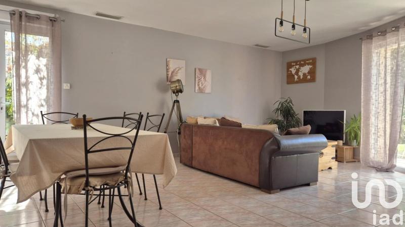 Maison - 141 m² - 5 pièces